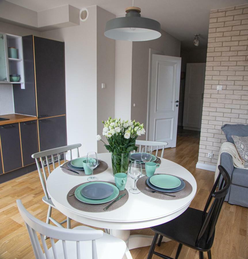 Apartament Mietowy Zakatek Jastrzebia Gora Bagian luar foto