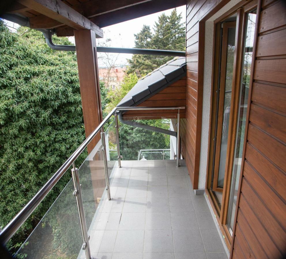 Apartament Mietowy Zakatek Jastrzebia Gora Bagian luar foto