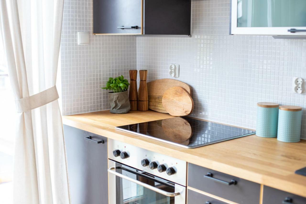 Apartament Mietowy Zakatek Jastrzebia Gora Bagian luar foto