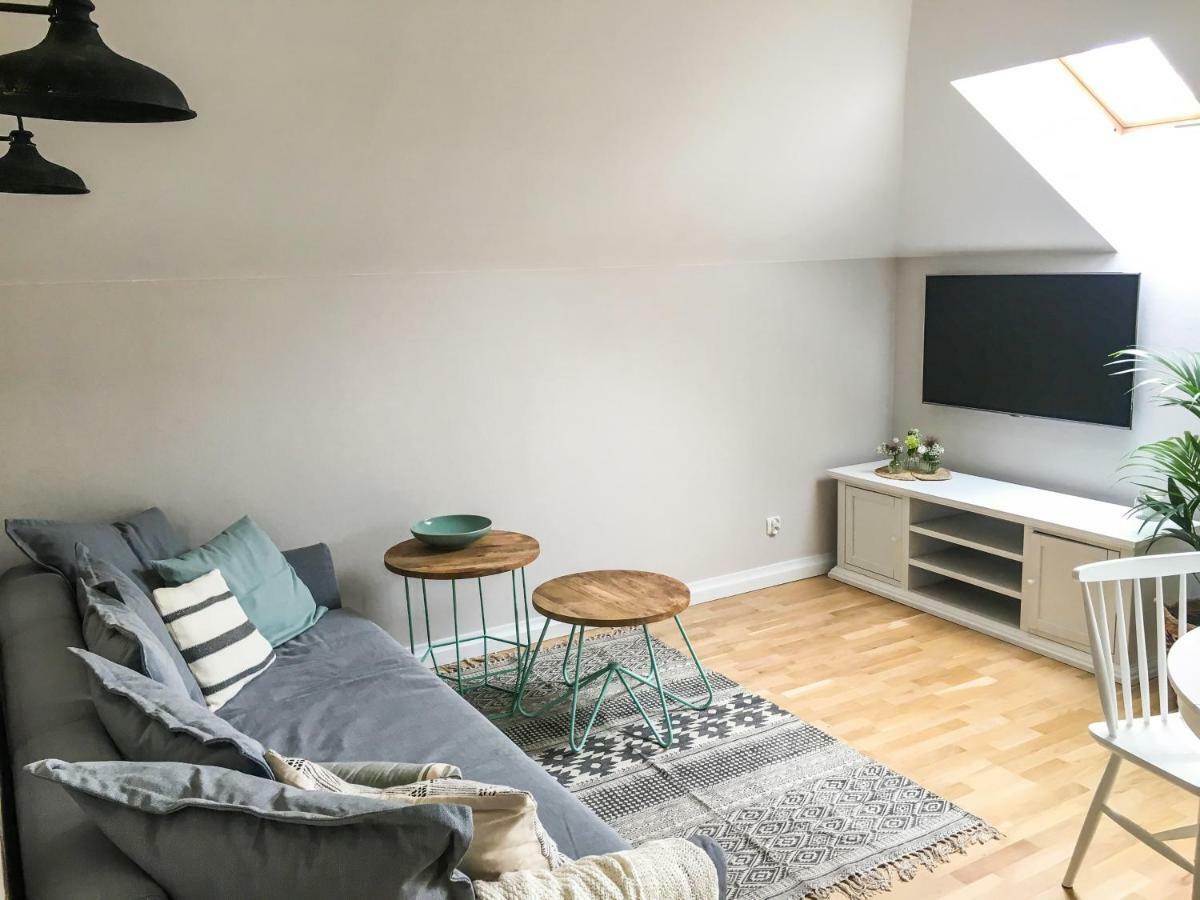 Apartament Mietowy Zakatek Jastrzebia Gora Bagian luar foto
