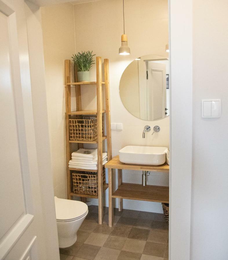 Apartament Mietowy Zakatek Jastrzebia Gora Bagian luar foto