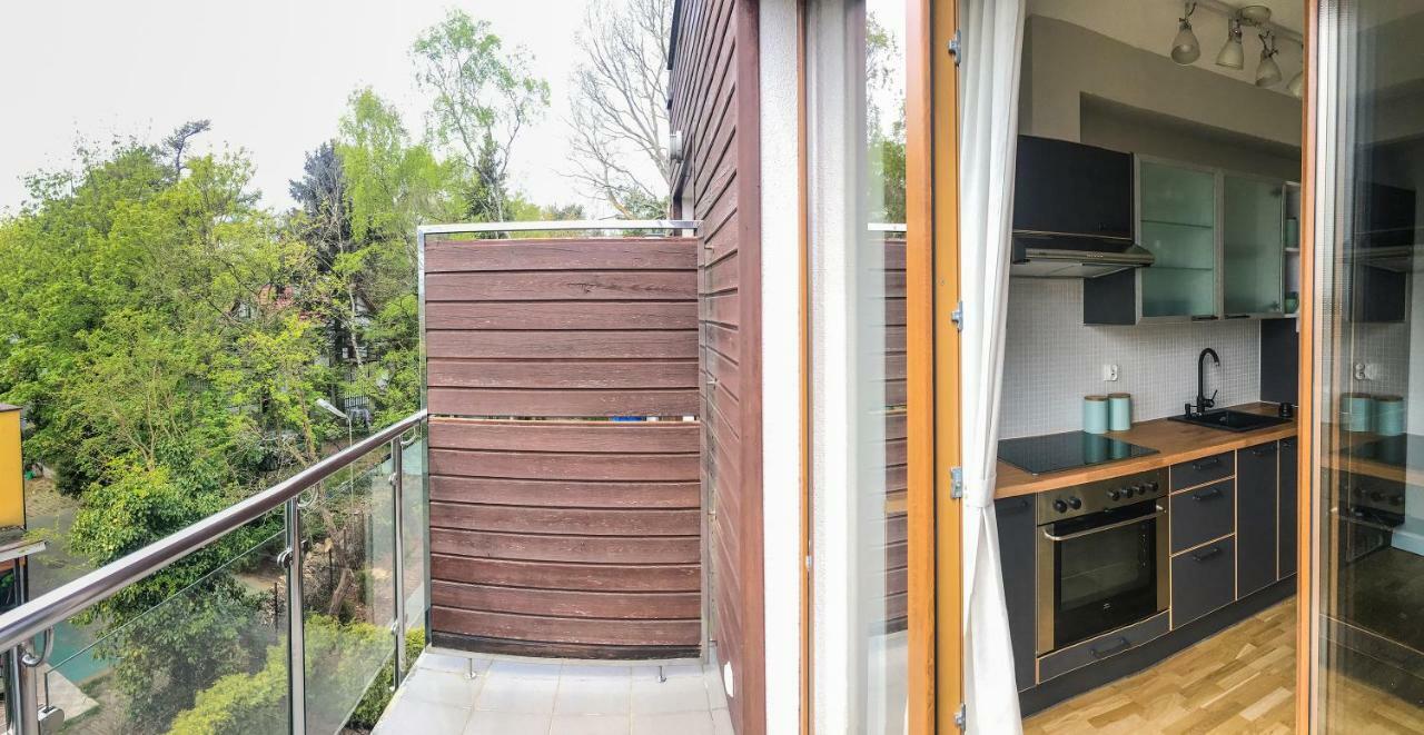 Apartament Mietowy Zakatek Jastrzebia Gora Bagian luar foto