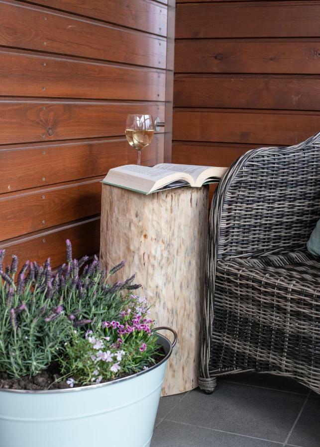 Apartament Mietowy Zakatek Jastrzebia Gora Bagian luar foto