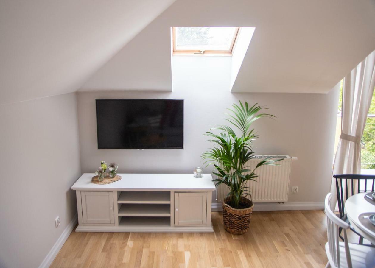 Apartament Mietowy Zakatek Jastrzebia Gora Bagian luar foto