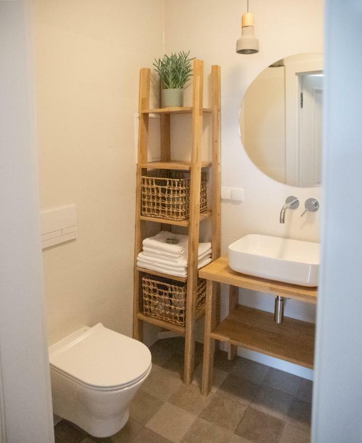 Apartament Mietowy Zakatek Jastrzebia Gora Bagian luar foto