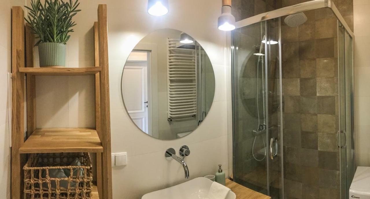 Apartament Mietowy Zakatek Jastrzebia Gora Bagian luar foto