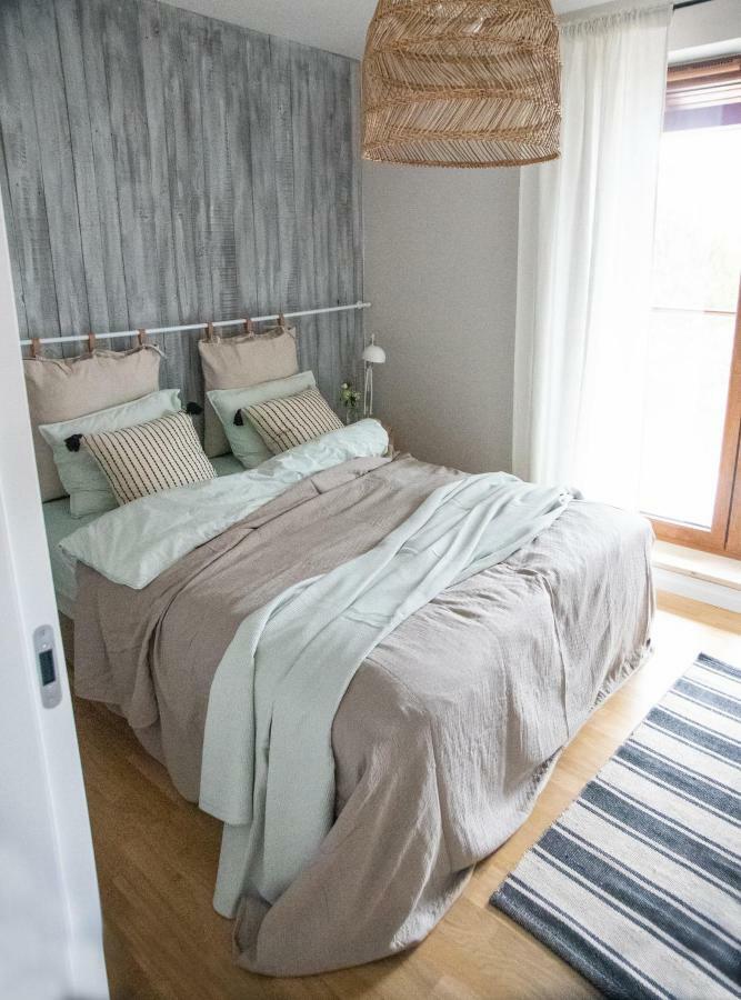 Apartament Mietowy Zakatek Jastrzebia Gora Bagian luar foto