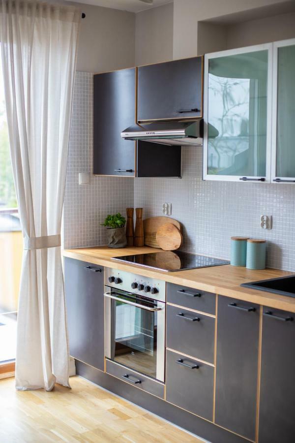 Apartament Mietowy Zakatek Jastrzebia Gora Bagian luar foto