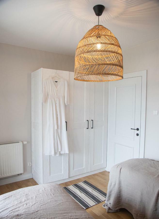 Apartament Mietowy Zakatek Jastrzebia Gora Bagian luar foto
