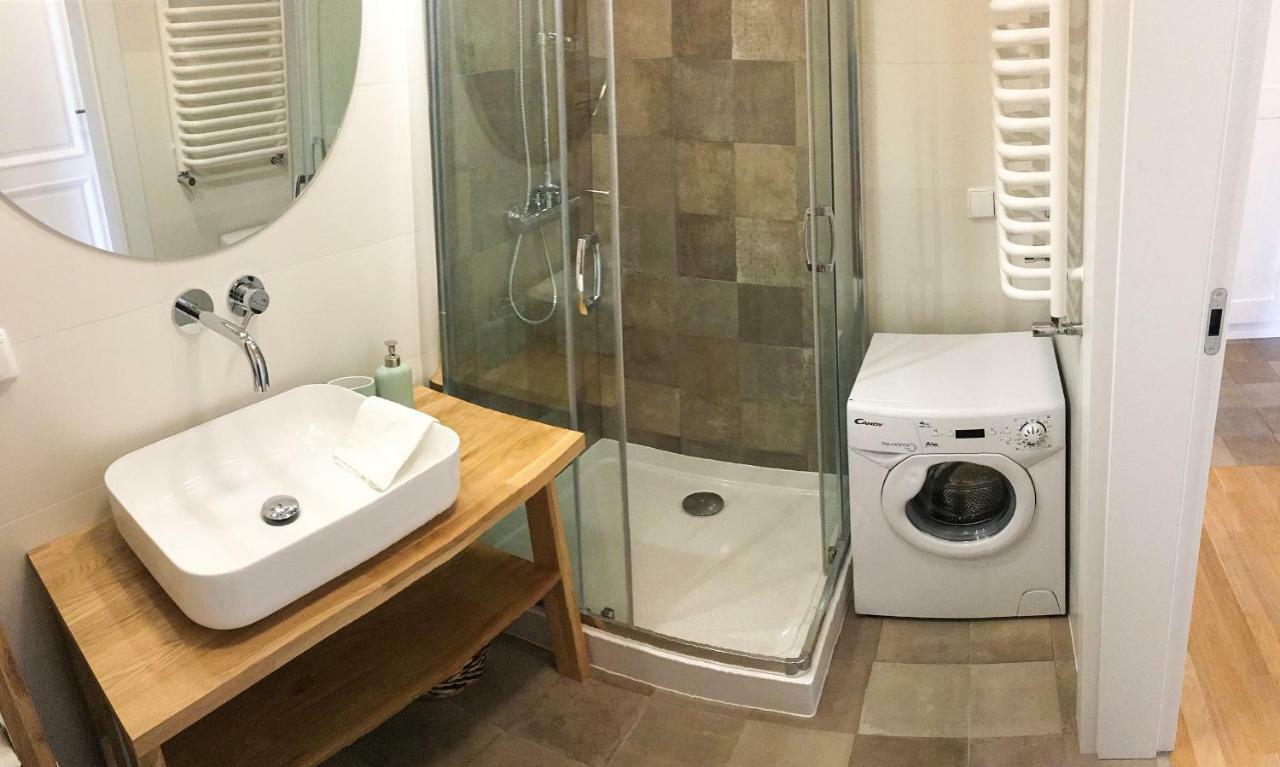 Apartament Mietowy Zakatek Jastrzebia Gora Bagian luar foto